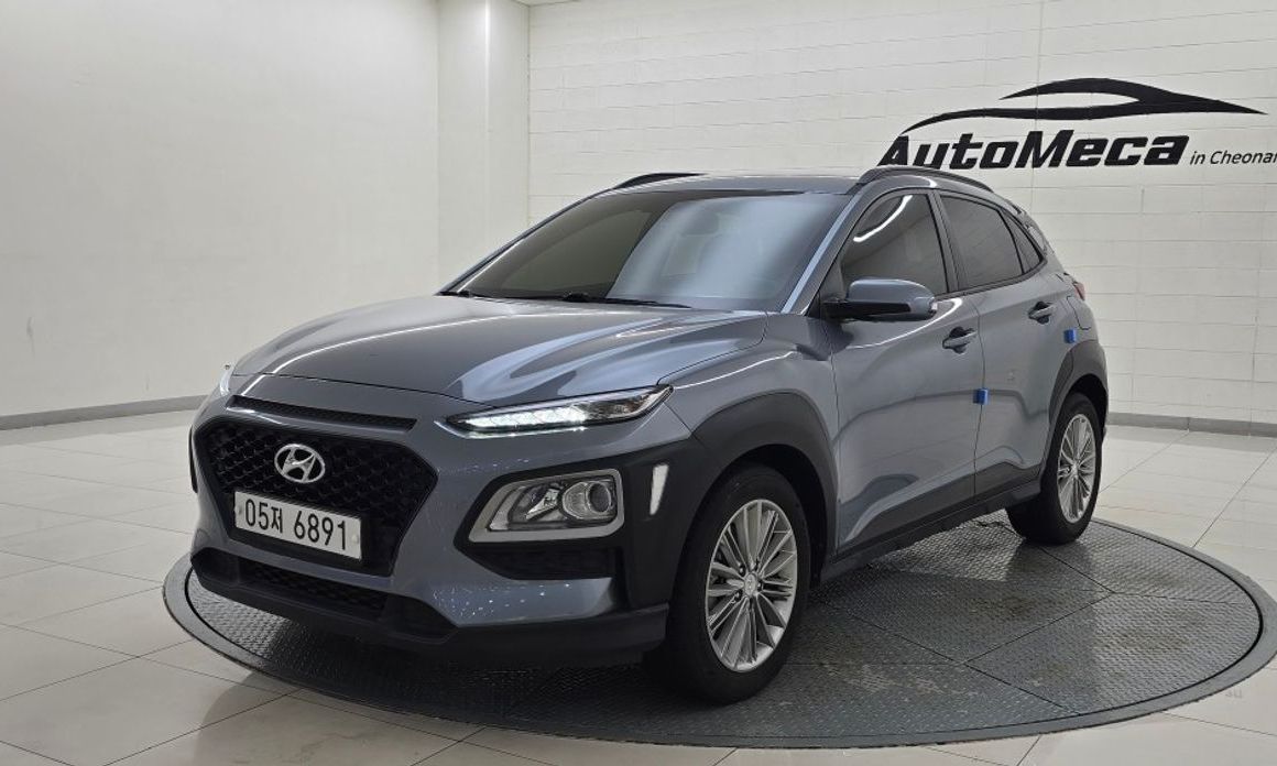 Hyundai Kona 2018