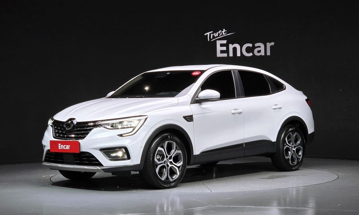 Renault-KoreaSamsung XM3 2020