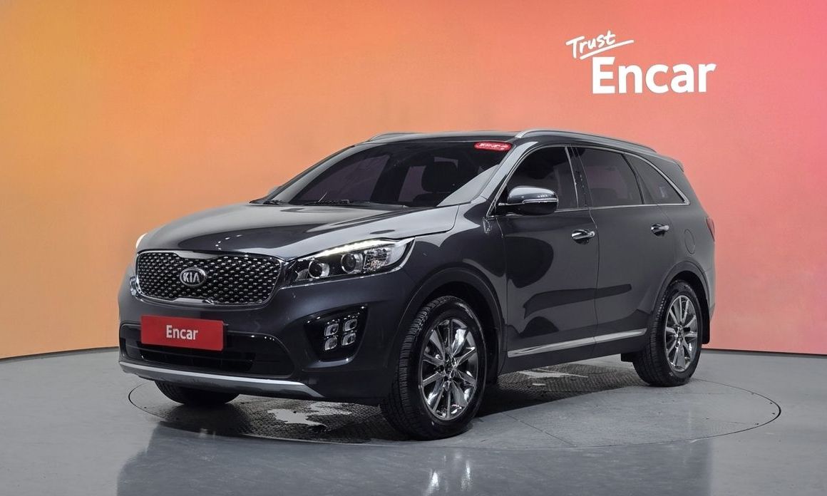 Kia Sorento 2017