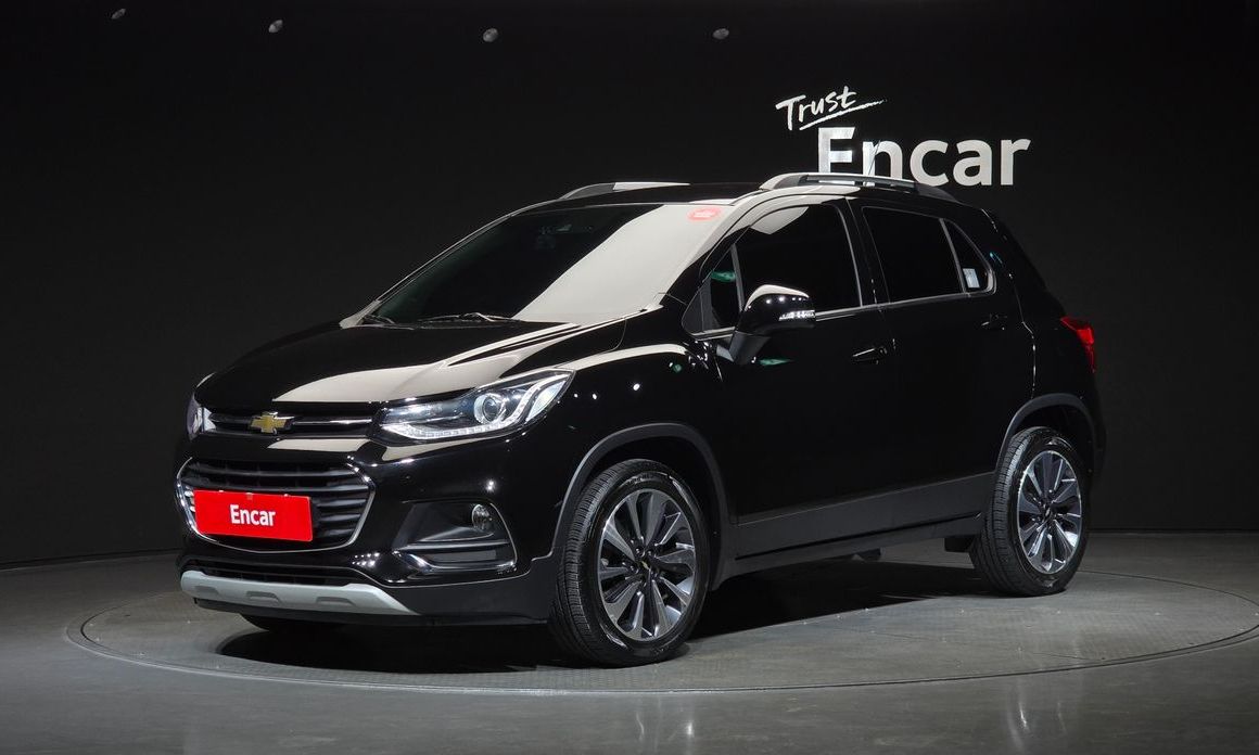 ChevroletGMDaewoo Trax 2020