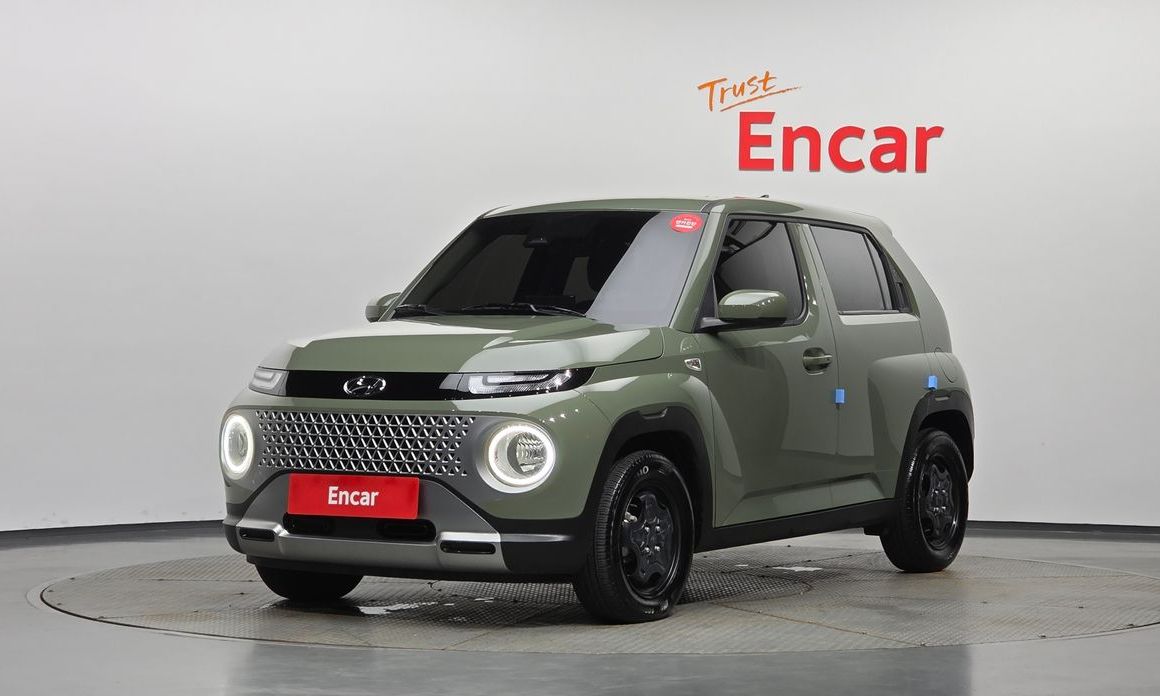 Hyundai Casper 2022