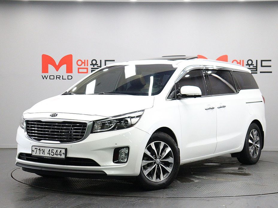 Kia Canival 2018