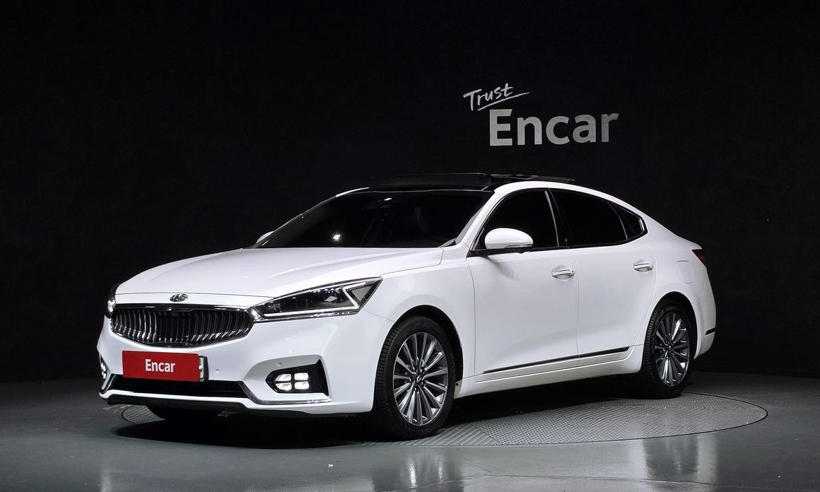 Kia K7 2016