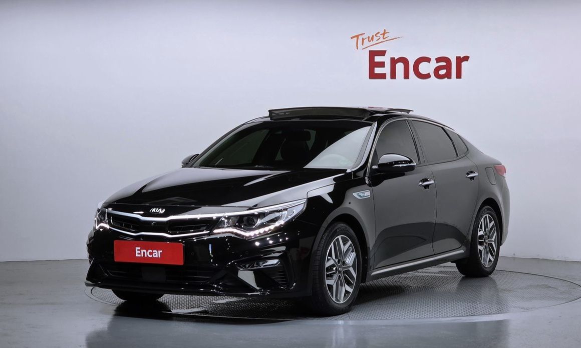 Kia K5 2020