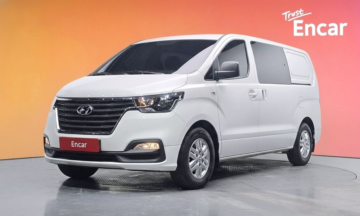 Hyundai Starex 2020
