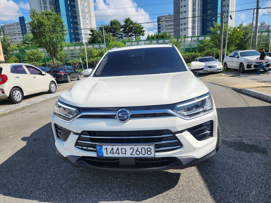 KG_Mobility_Ssangyong KORANDO 2023