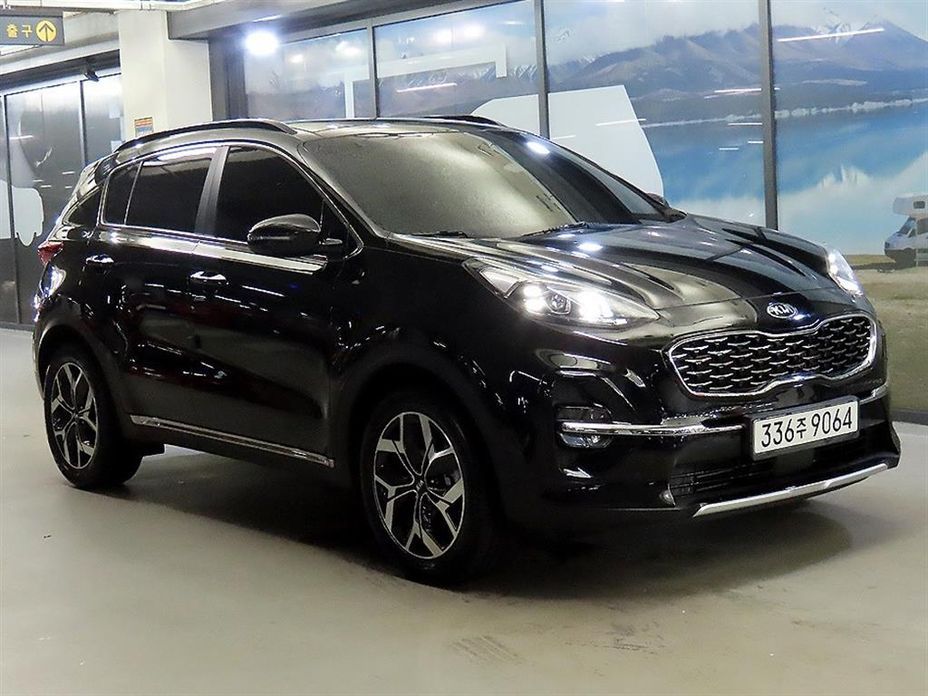 Kia Sportage 2020