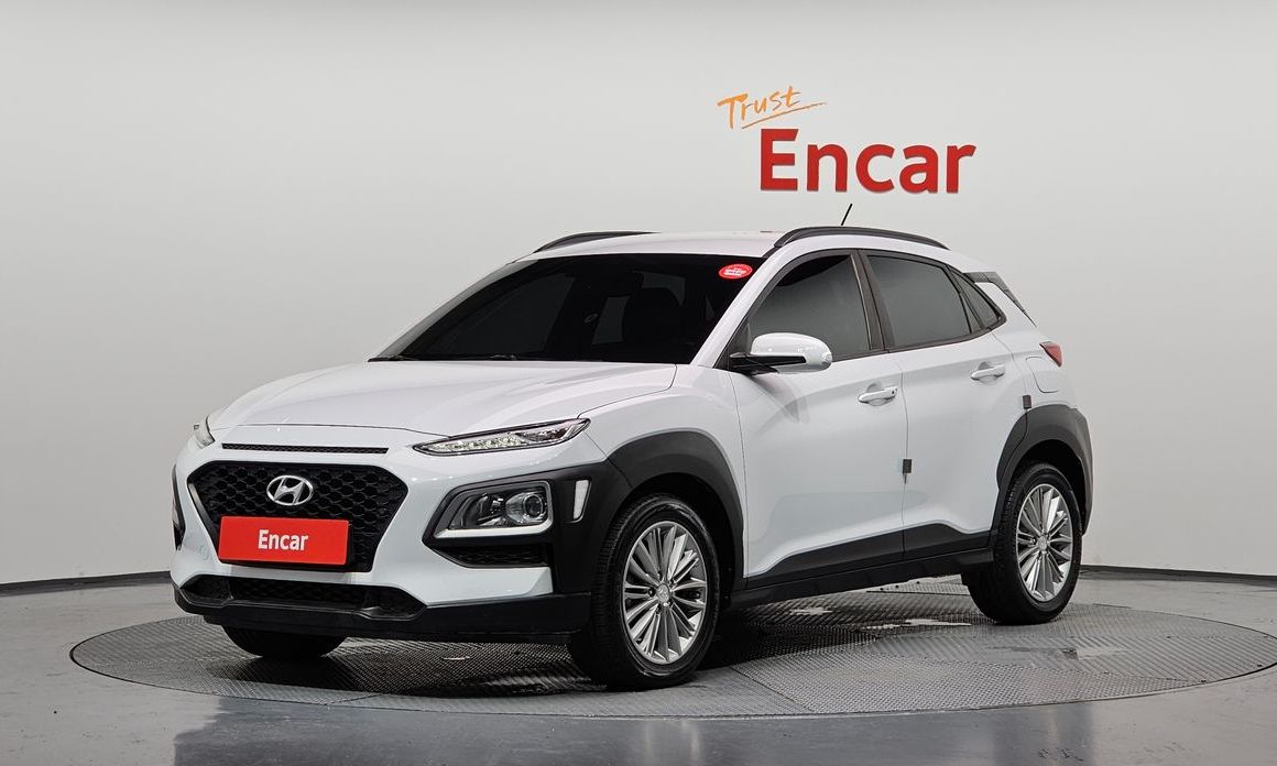 Hyundai Kona 2019