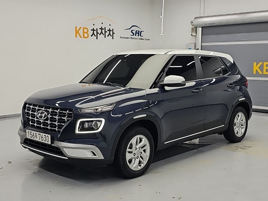 Hyundai Venue 2021