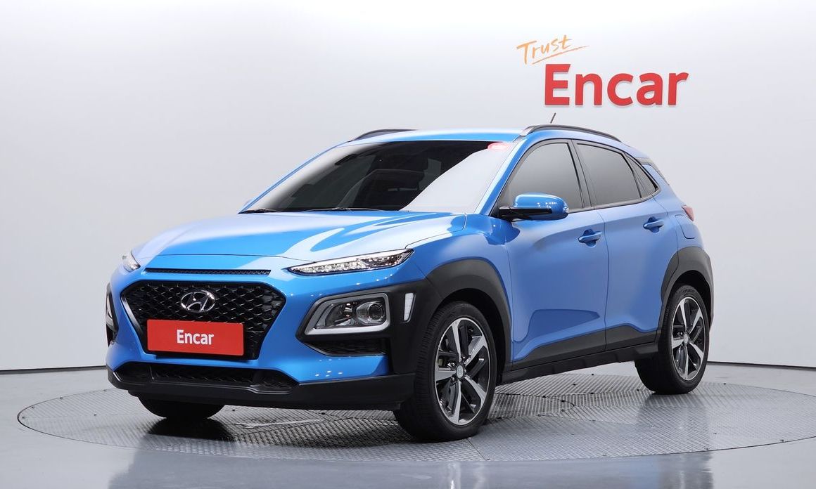Hyundai Kona 2018