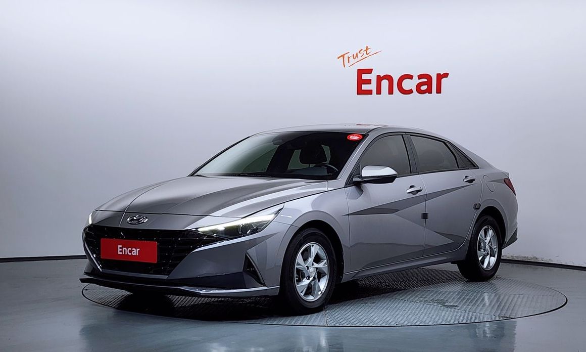 Hyundai AVANTE 2021