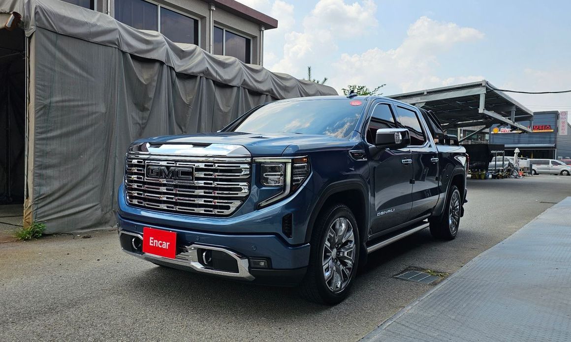 GMC Sierra 2024