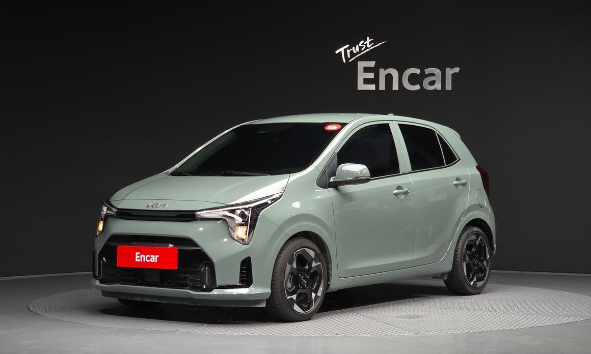 Kia morning 2025