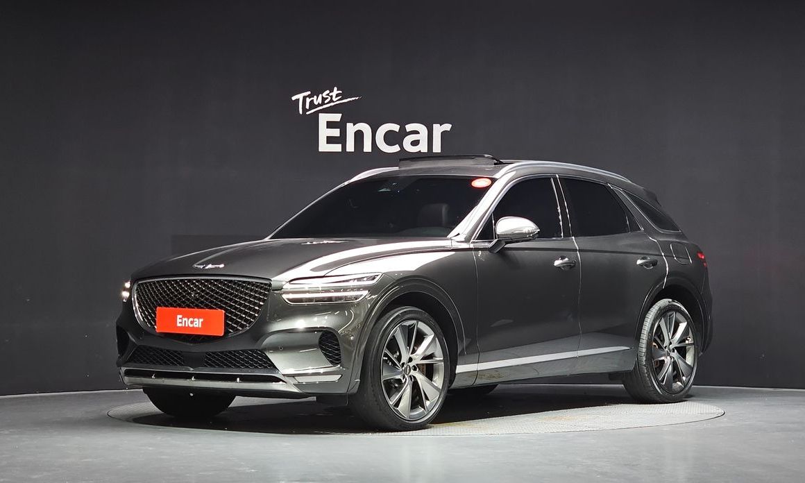 Genesis GV70 2023