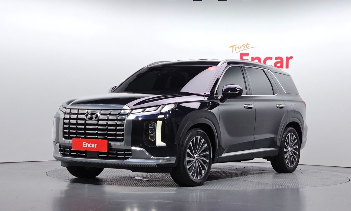 Hyundai Palisade 2023
