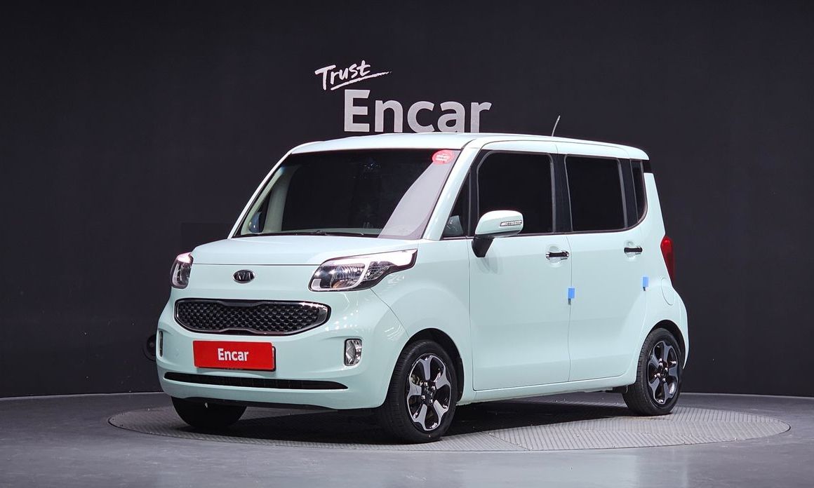 Kia RAY 2012