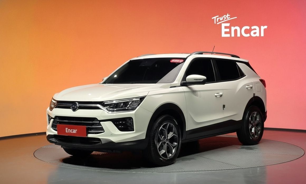 KG_Mobility_Ssangyong KORANDO 2023
