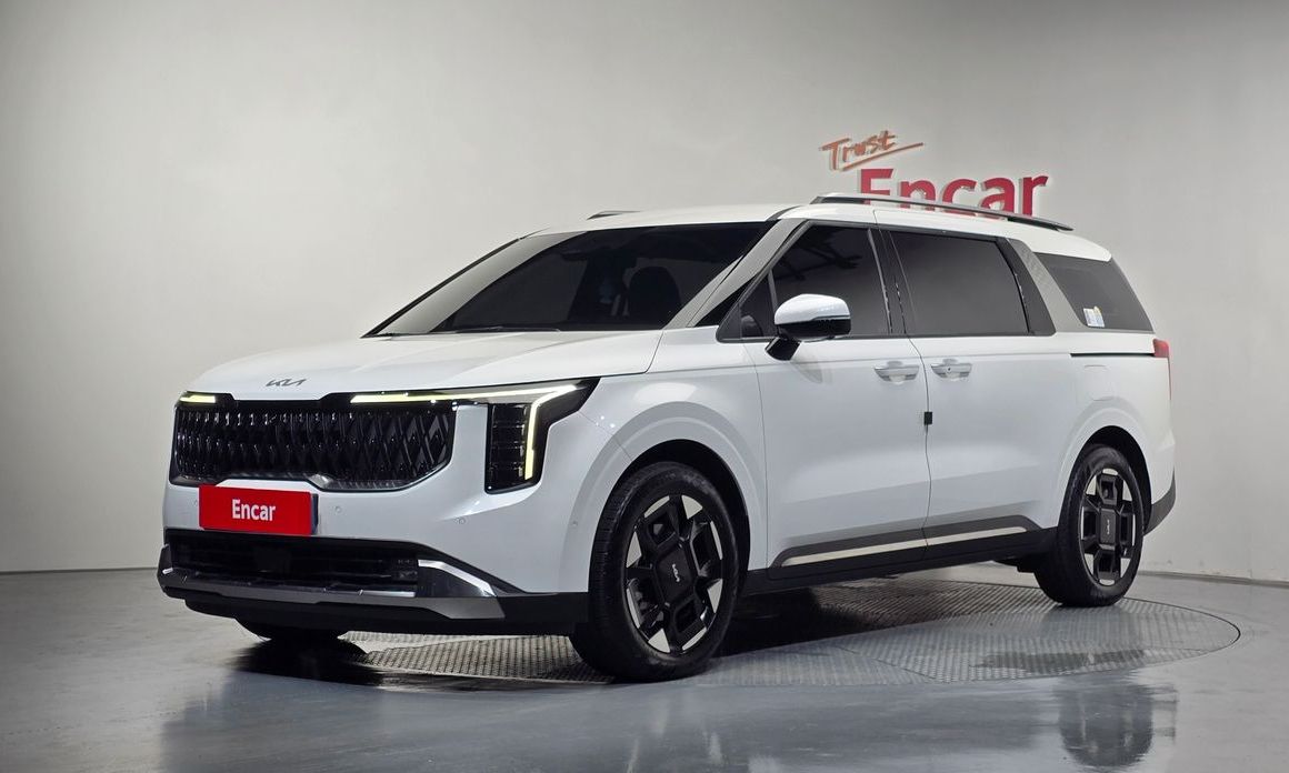 Kia Canival 2025