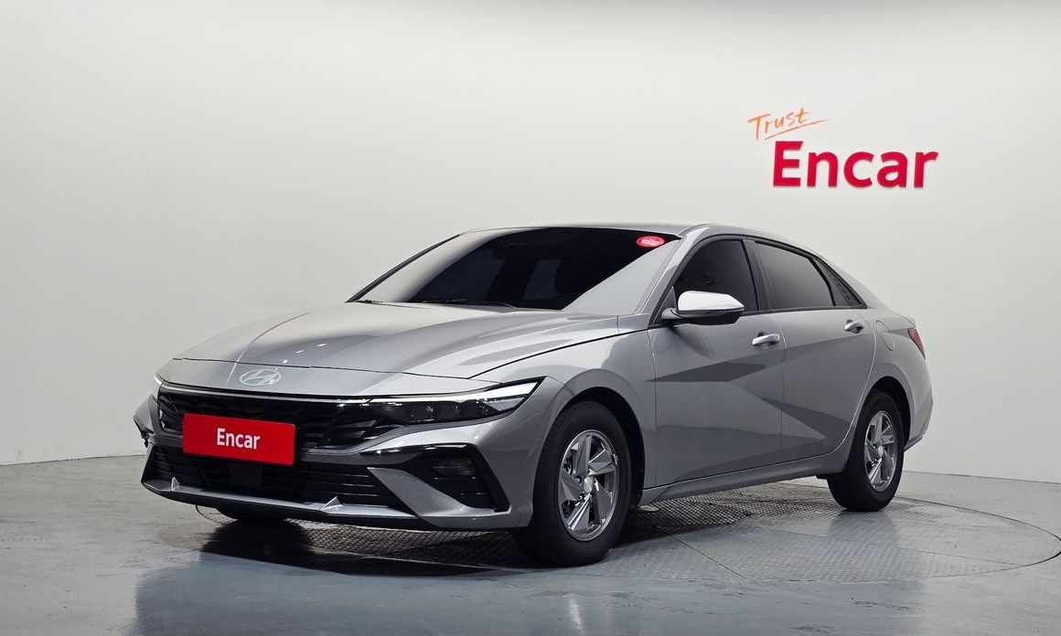 Hyundai AVANTE 2026