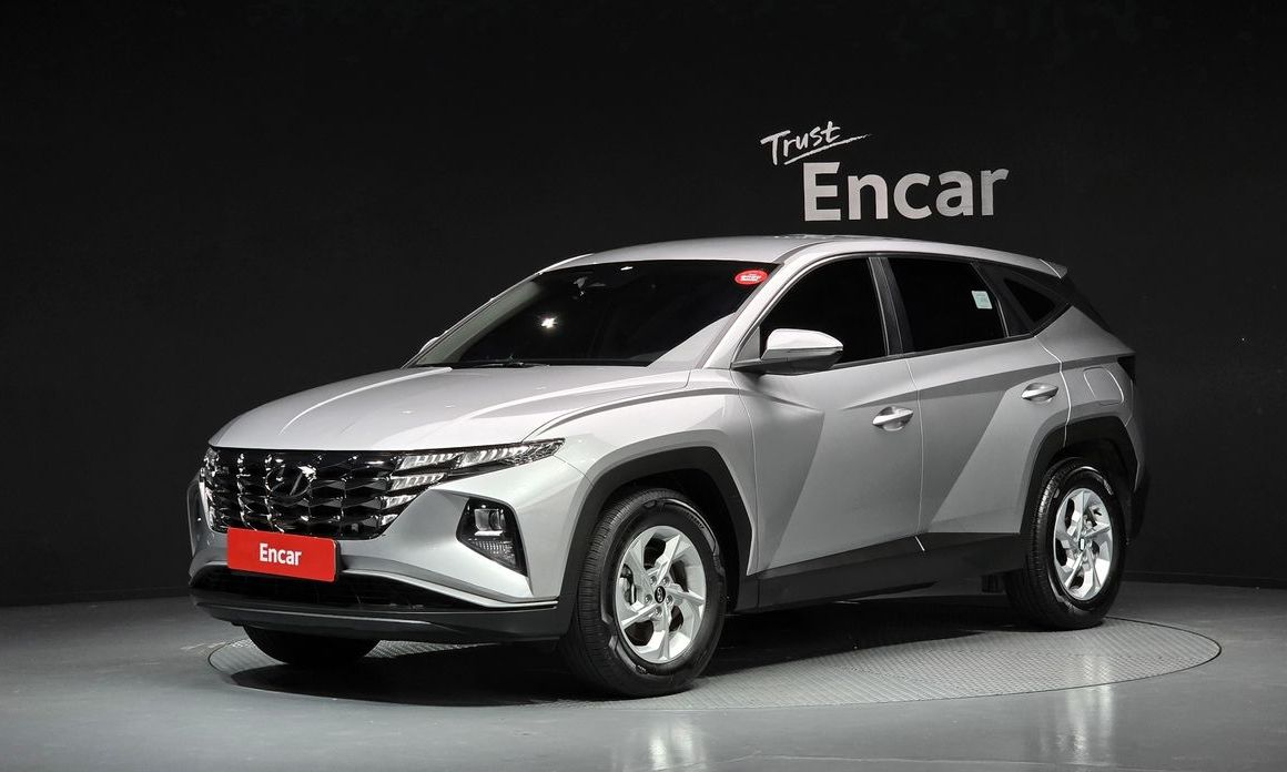 Hyundai Tucson 2022