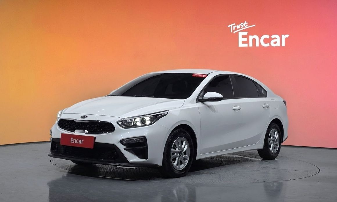 Kia K3 2021