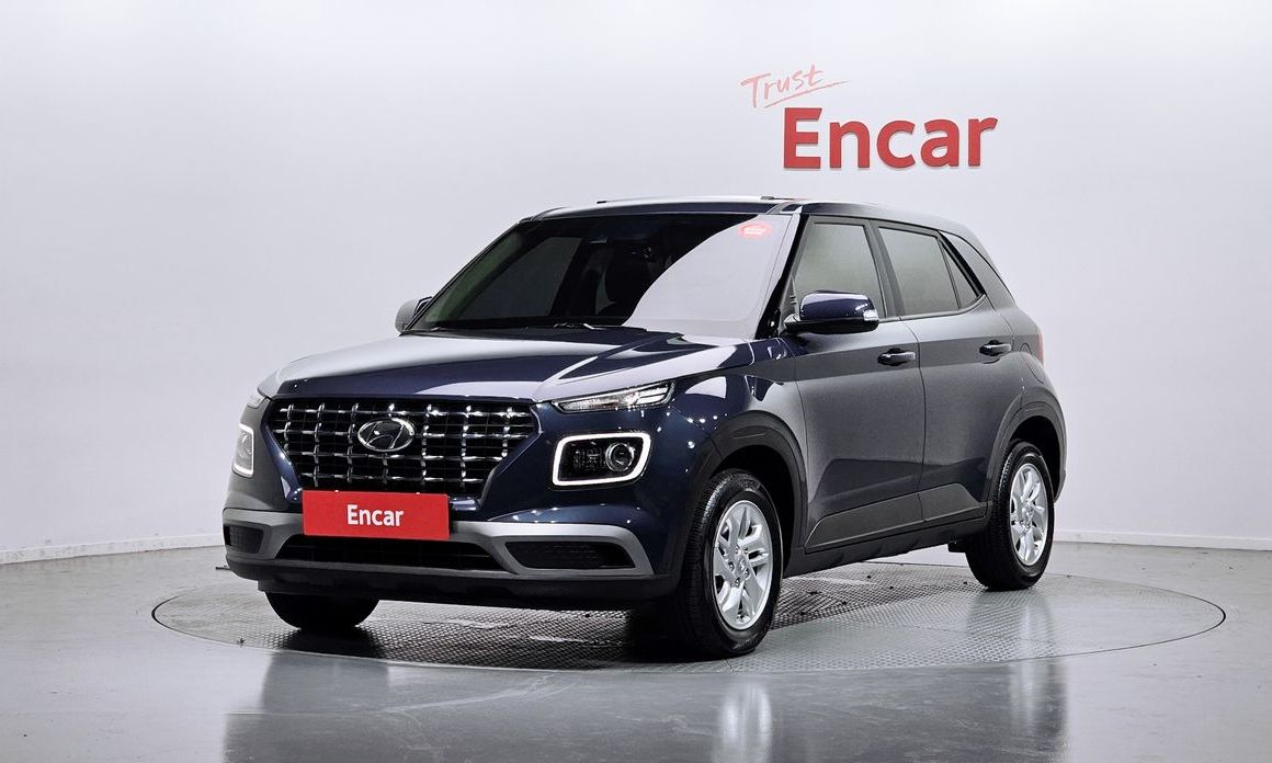Hyundai Venue 2020