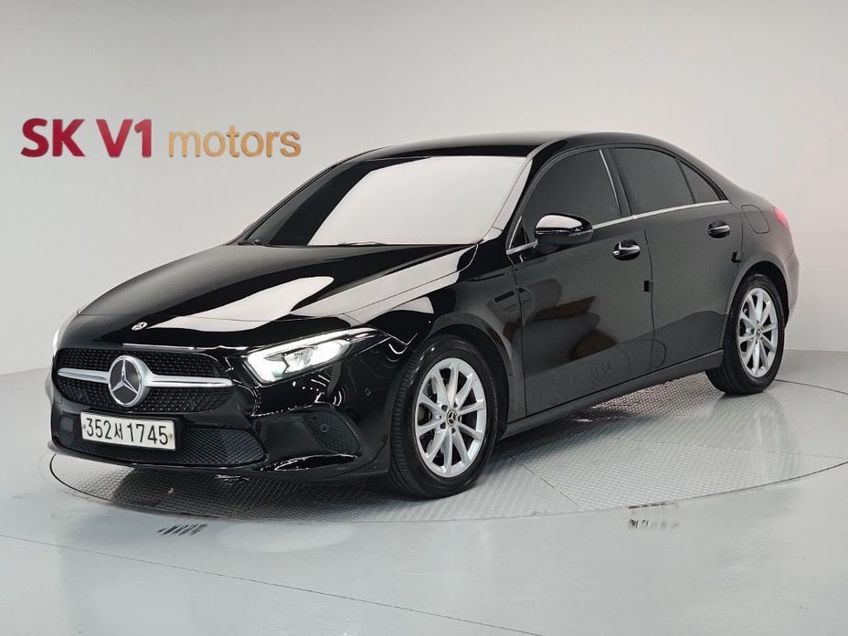 Mercedes-Benz A-Class 2020