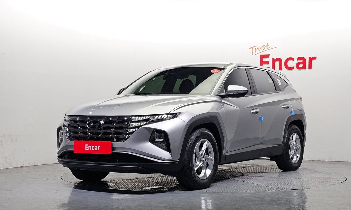 Hyundai Tucson 2022