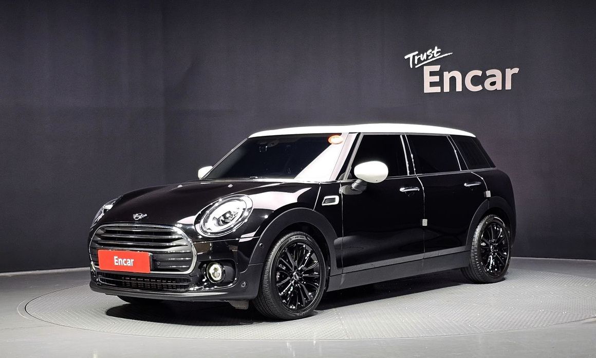 Mini Clubman 2021