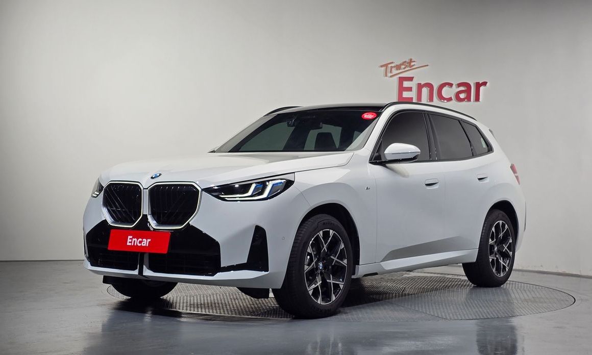 BMW X3 2025
