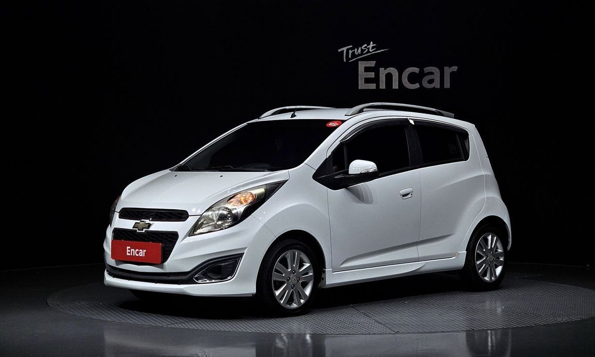 ChevroletGMDaewoo Spark 2014
