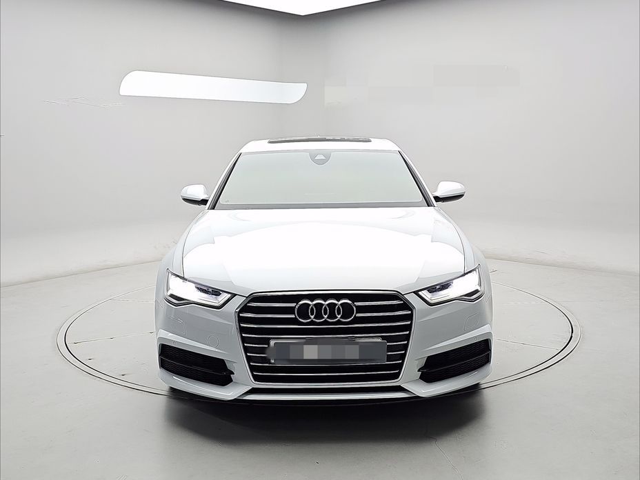 Audi A6 2018