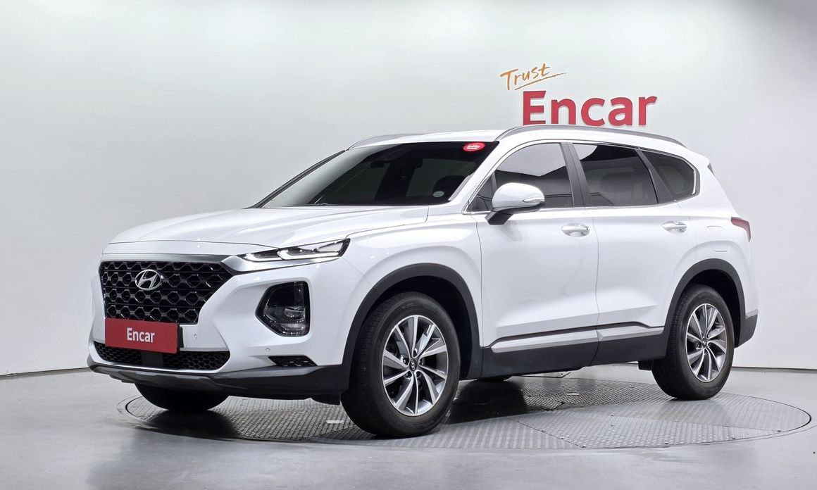 Hyundai Santafe 2020