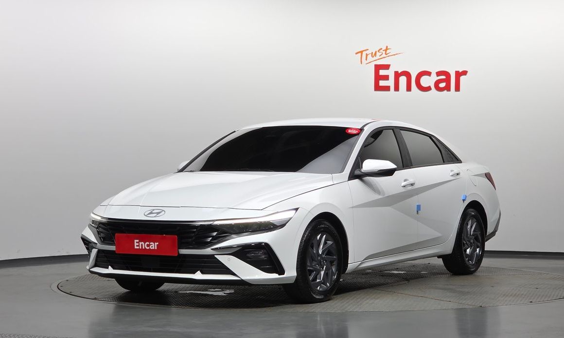 Hyundai AVANTE 2024