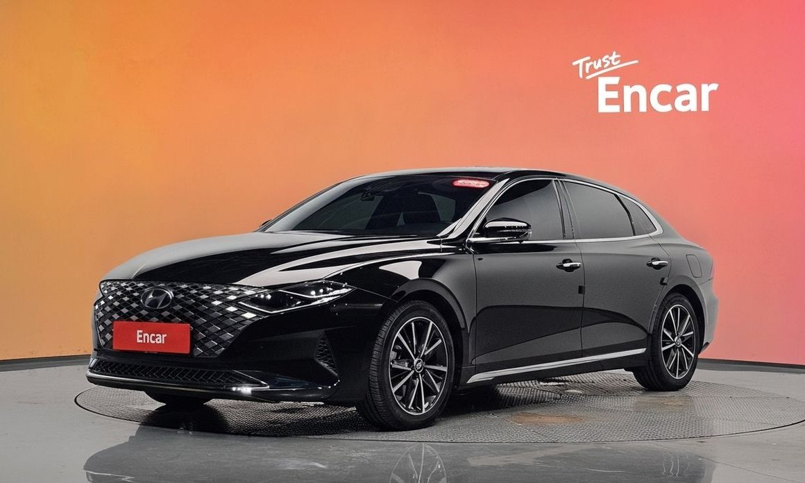 Hyundai Grandeur 2020