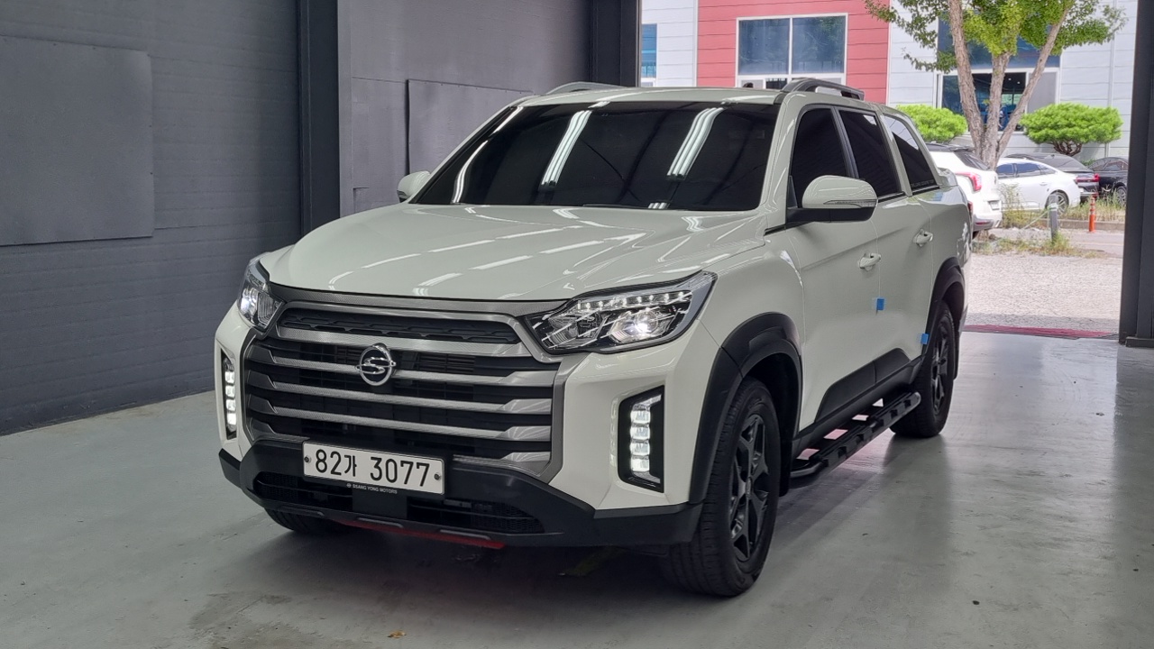 KG_Mobility_Ssangyong Rexton 2021