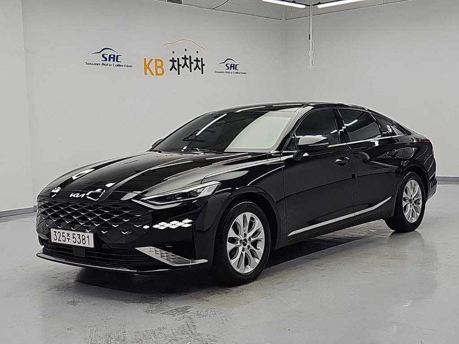 Kia K8 2023