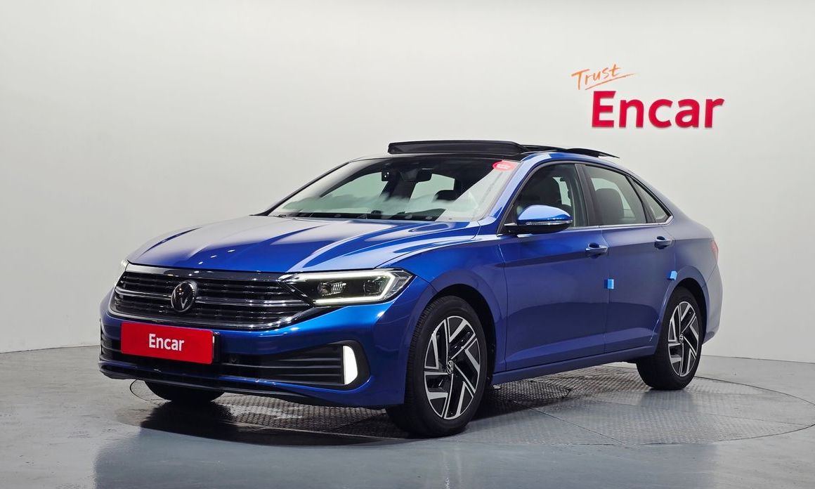 Volkswagen Jetta 2023
