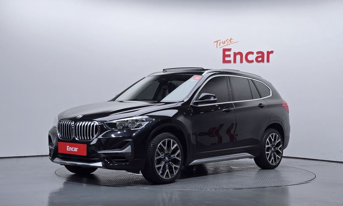 BMW X1 2022