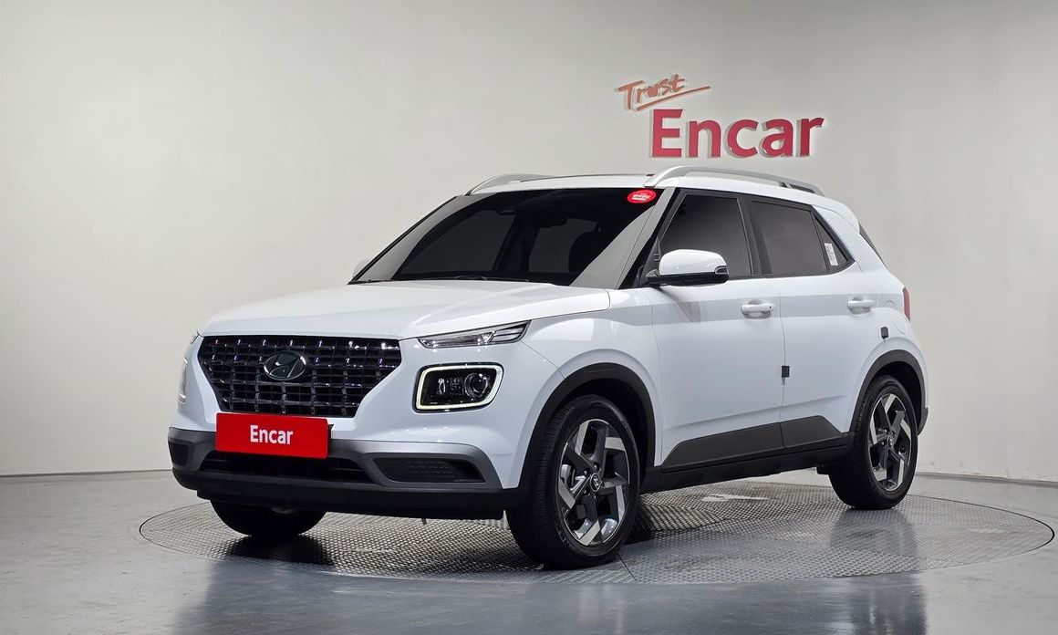 Hyundai Venue 2022
