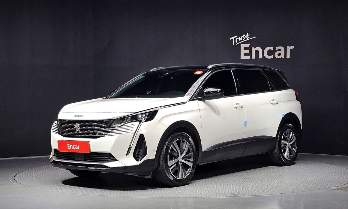 Peugeot 5008 2022