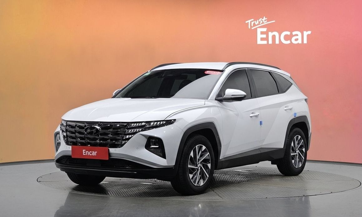 Hyundai Tucson 2023