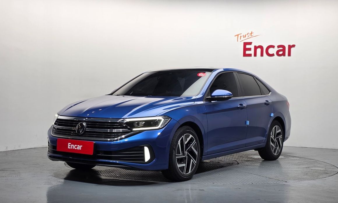 Volkswagen Jetta 2023
