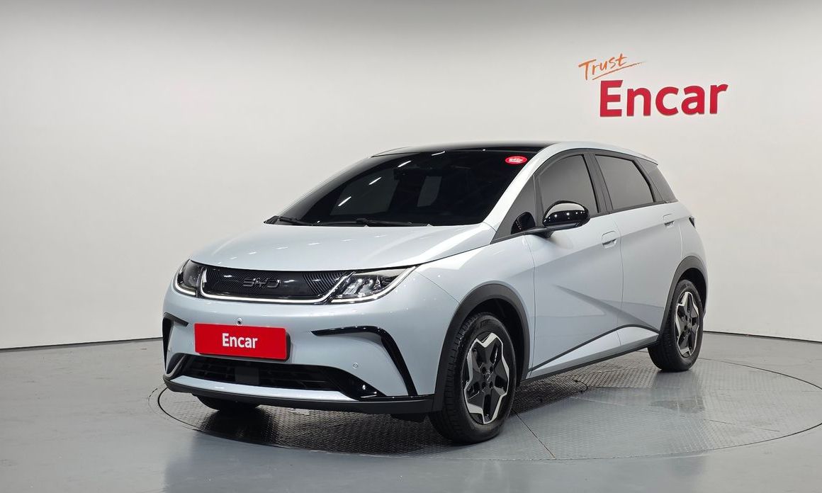 BYD Dolphin 2026