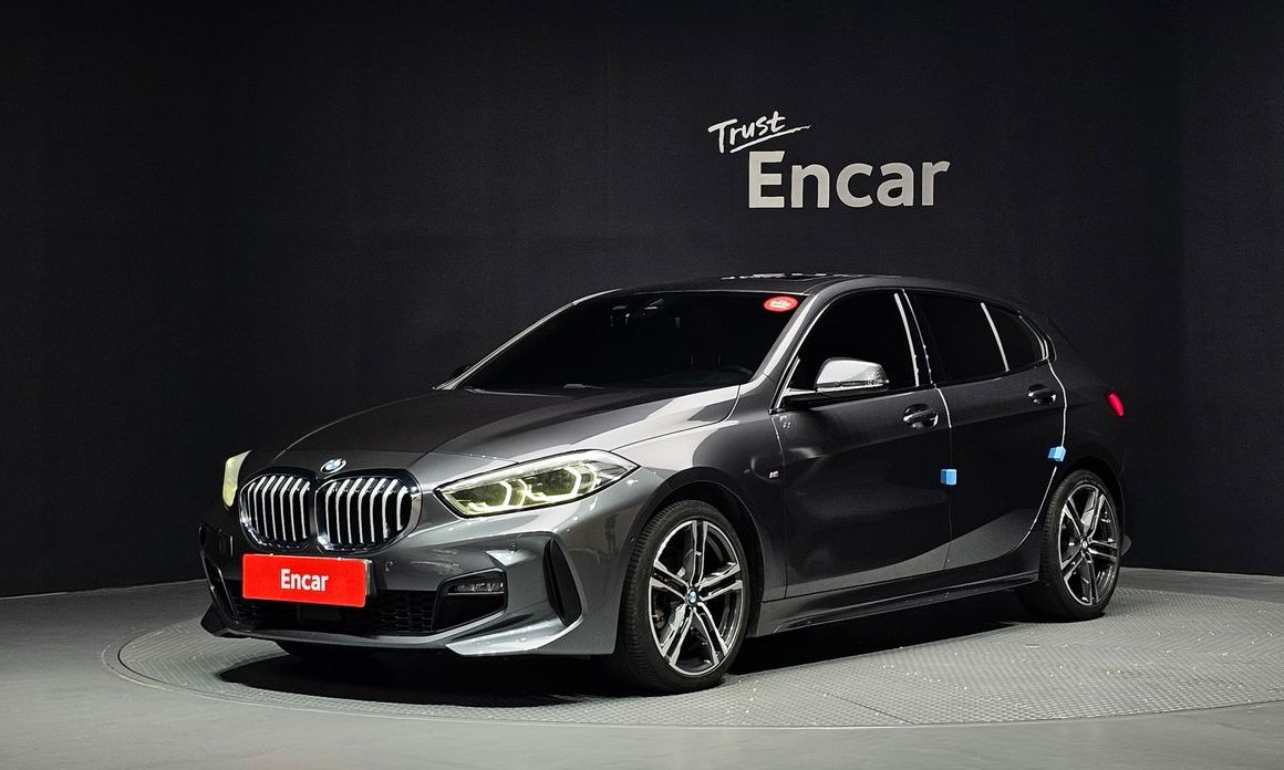 BMW 1-Series 2021