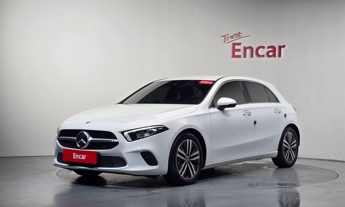 Mercedes-Benz A-Class 2022