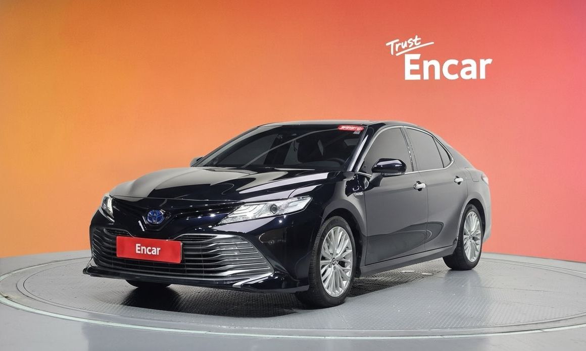Toyota Camry 2018