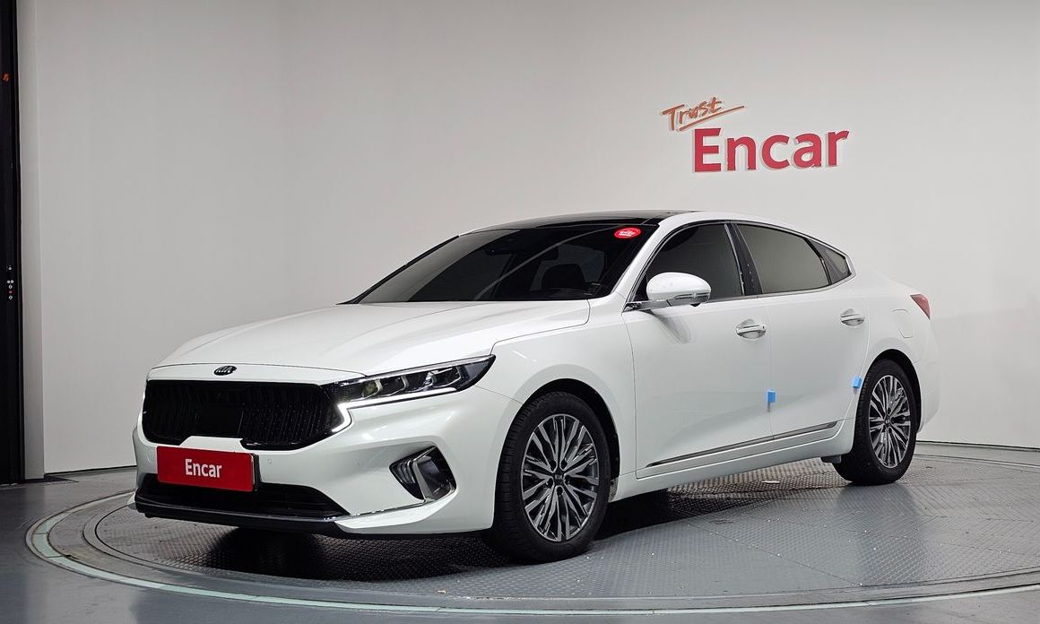 Kia K7 2020