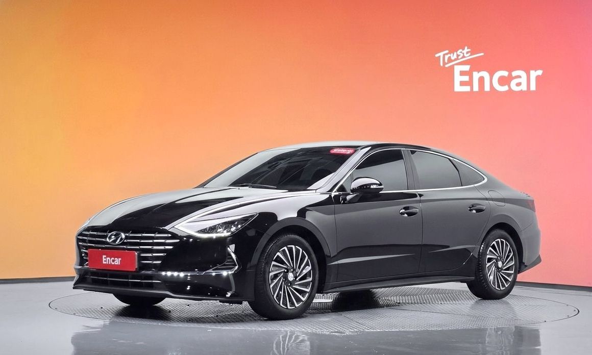 Hyundai Sonata 2022