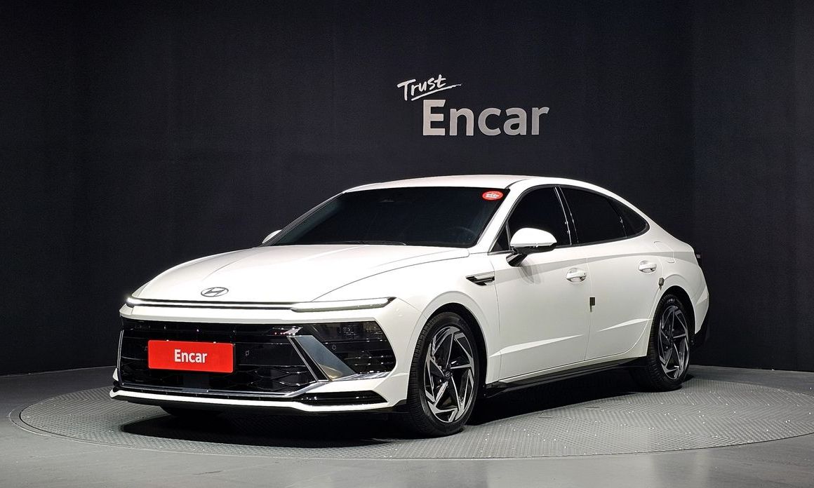 Hyundai Sonata 2025